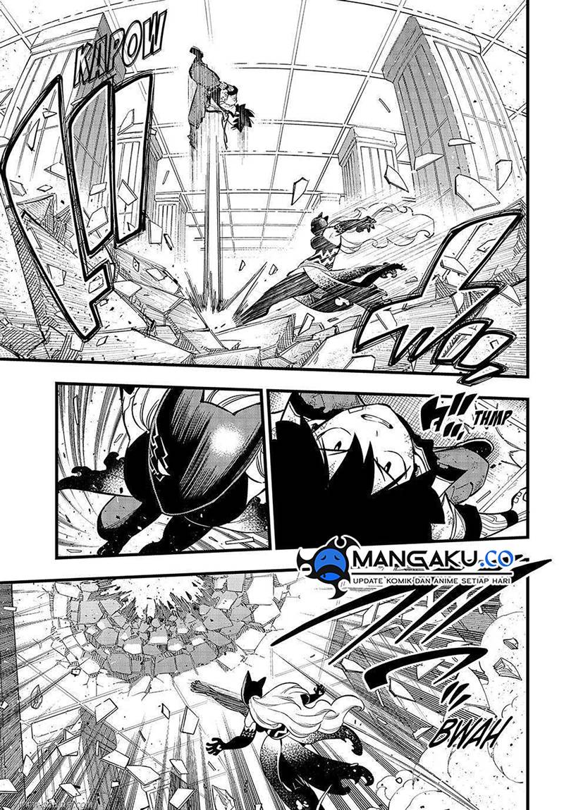 Eden's Zero Chapter 286 Gambar 14