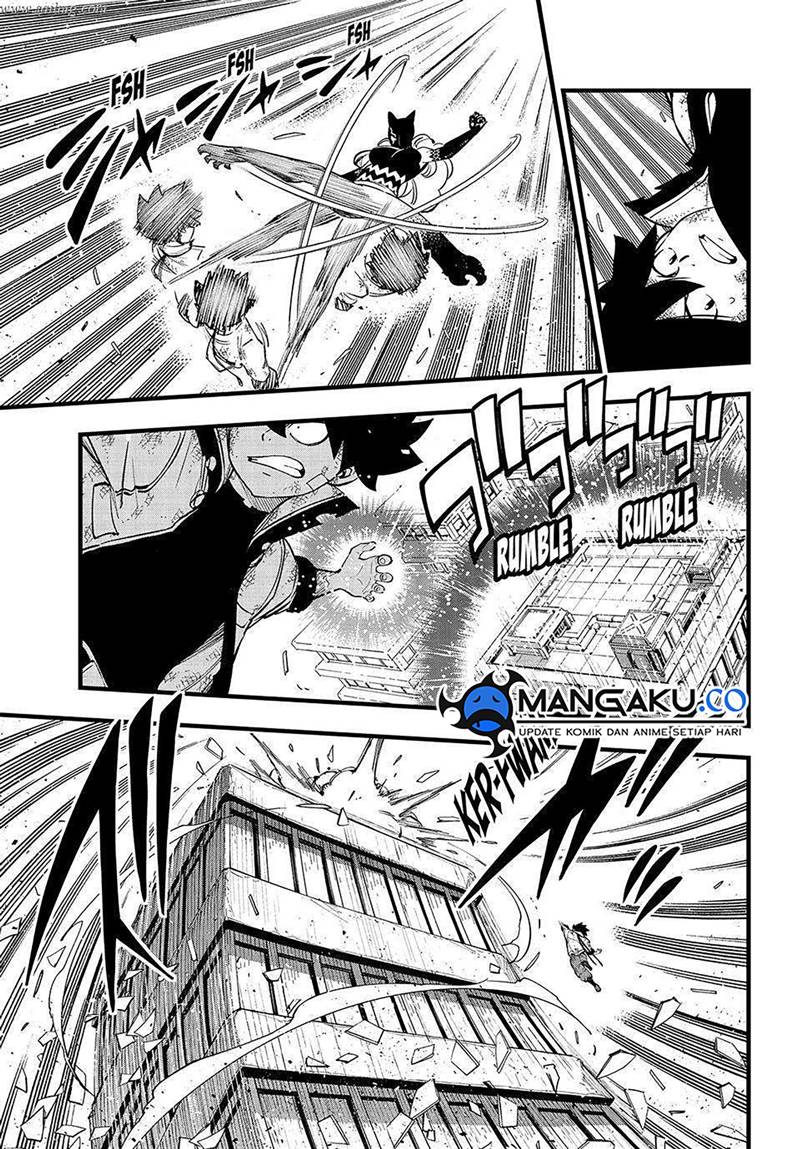 Eden's Zero Chapter 286 Gambar 16