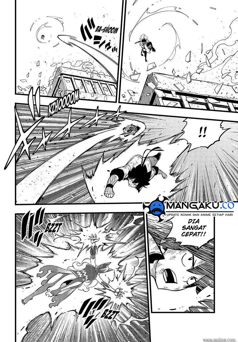 Eden's Zero Chapter 286 Gambar 17