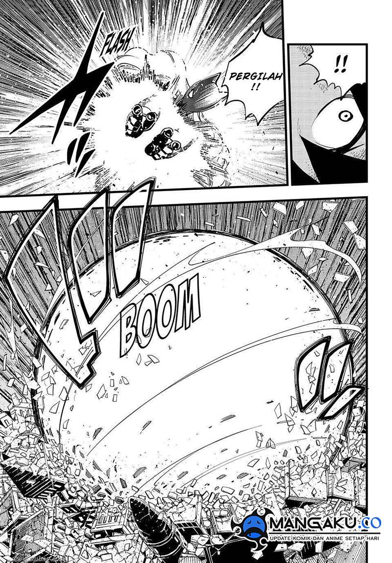 Eden's Zero Chapter 286 Gambar 18