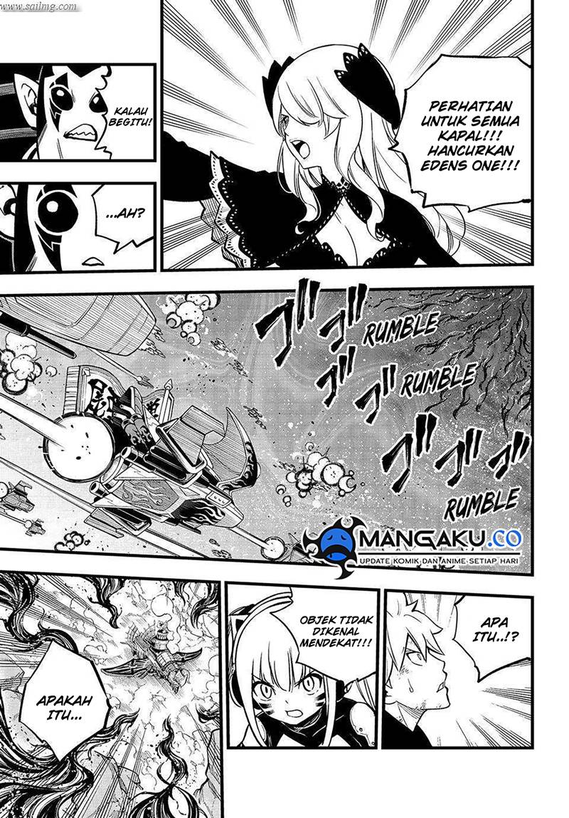 Eden's Zero Chapter 286 Gambar 4