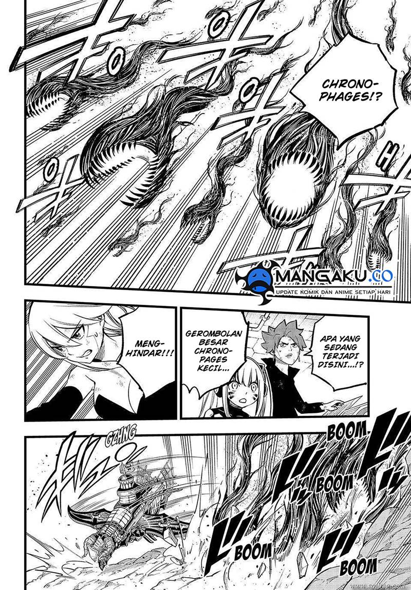 Eden's Zero Chapter 286 Gambar 5
