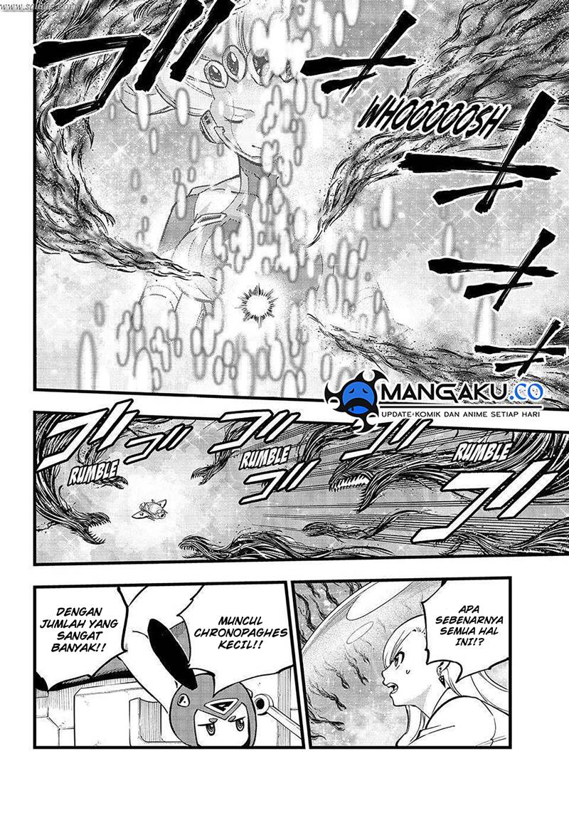 Eden's Zero Chapter 286 Gambar 7