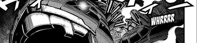 Eden's Zero Chapter 285 Gambar 21