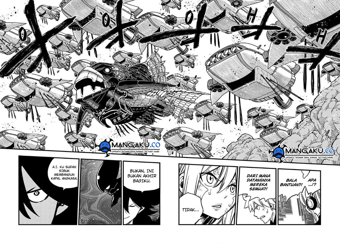 Eden's Zero Chapter 285 Gambar 36