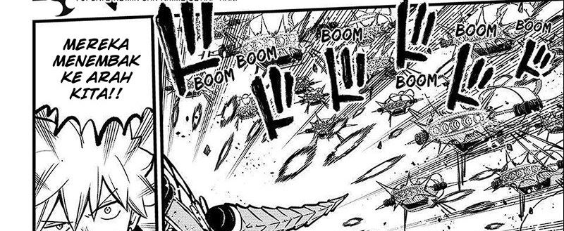 Eden's Zero Chapter 285 Gambar 39