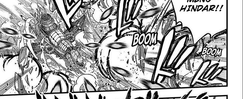 Eden's Zero Chapter 285 Gambar 41
