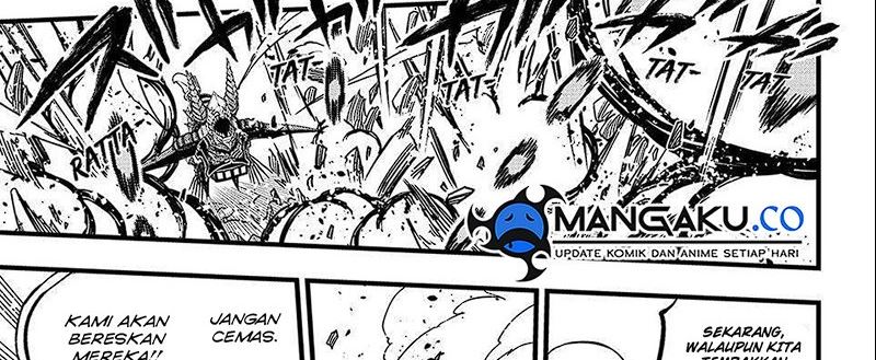 Eden's Zero Chapter 285 Gambar 42