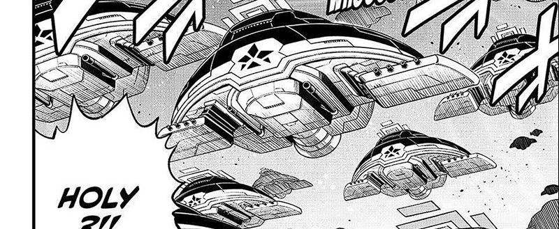 Eden's Zero Chapter 285 Gambar 45