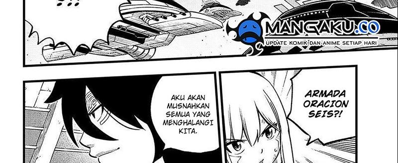 Eden's Zero Chapter 285 Gambar 46