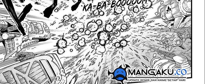 Eden's Zero Chapter 285 Gambar 48