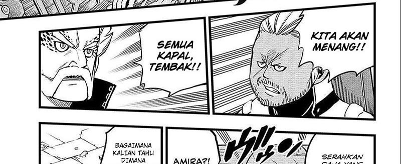 Eden's Zero Chapter 285 Gambar 49