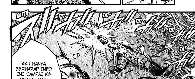 Eden's Zero Chapter 285 Gambar 53