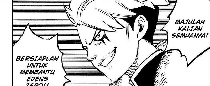 Eden's Zero Chapter 285 Gambar 58