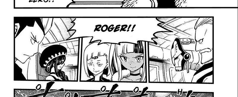 Eden's Zero Chapter 285 Gambar 59