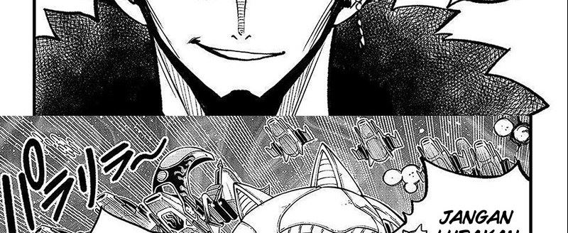 Eden's Zero Chapter 285 Gambar 61