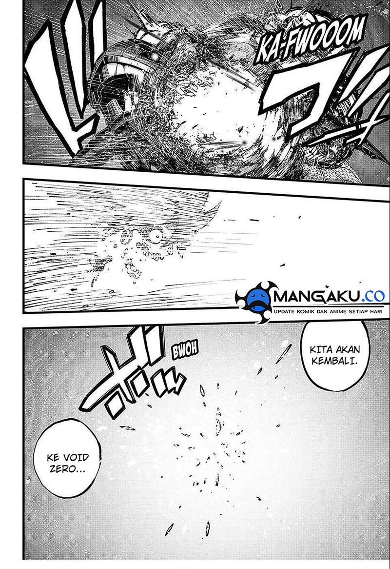 Eden's Zero Chapter 285 Gambar 73