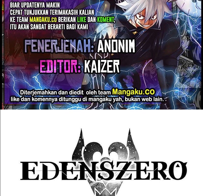 Baca Komik Eden's Zero Chapter 284 Gambar 1