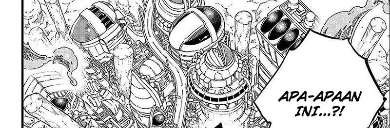 Eden's Zero Chapter 284 Gambar 11