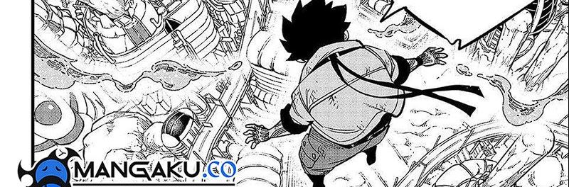 Eden's Zero Chapter 284 Gambar 12