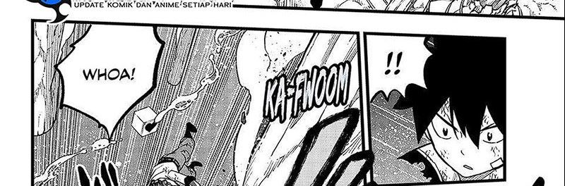Eden's Zero Chapter 284 Gambar 13