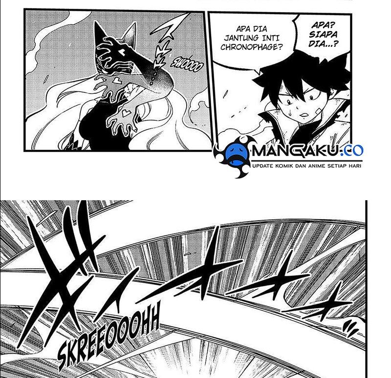 Eden's Zero Chapter 284 Gambar 4