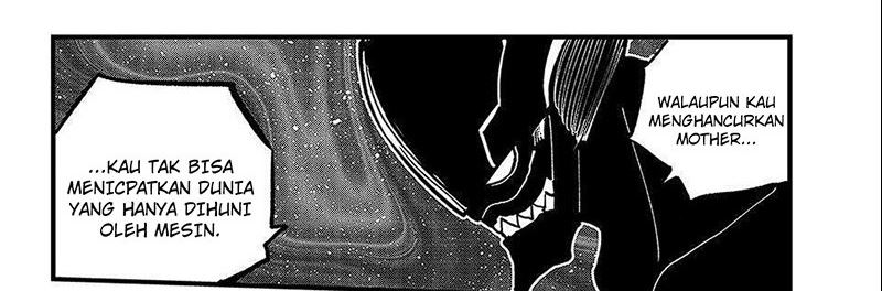 Eden's Zero Chapter 284 Gambar 46