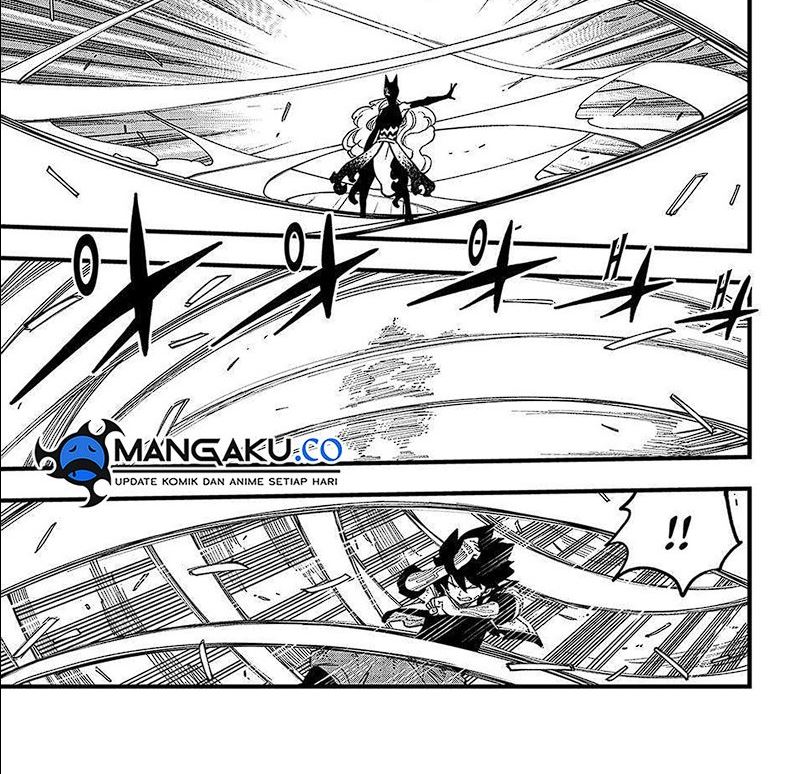 Eden's Zero Chapter 284 Gambar 5