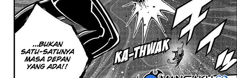 Eden's Zero Chapter 284 Gambar 56