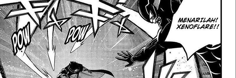 Eden's Zero Chapter 284 Gambar 68