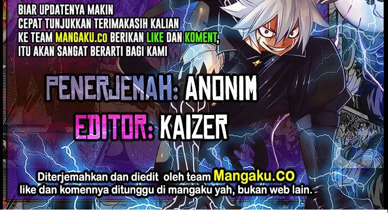 Baca Komik Eden's Zero Chapter 283 Gambar 1