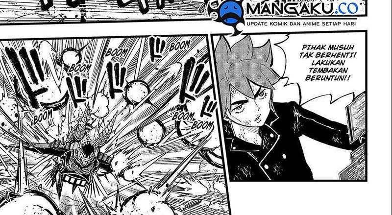 Eden's Zero Chapter 283 Gambar 14