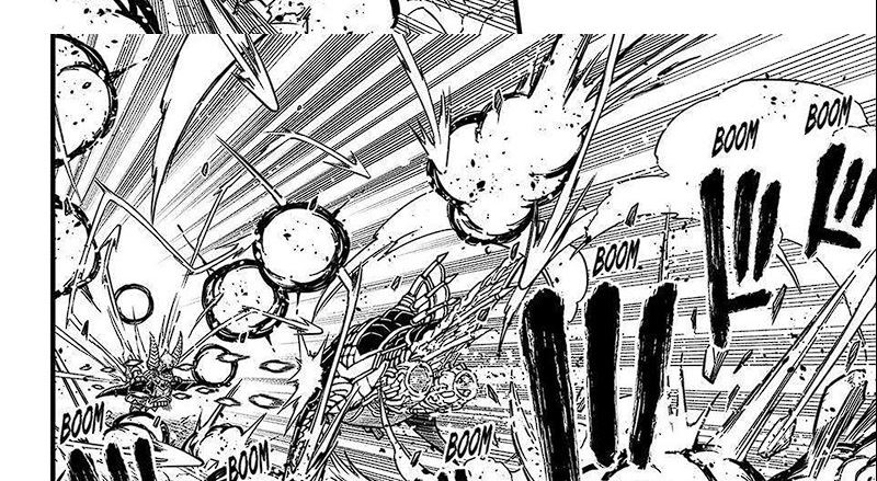 Eden's Zero Chapter 283 Gambar 15