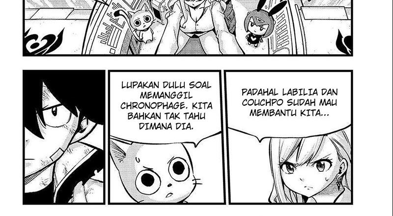 Eden's Zero Chapter 283 Gambar 21
