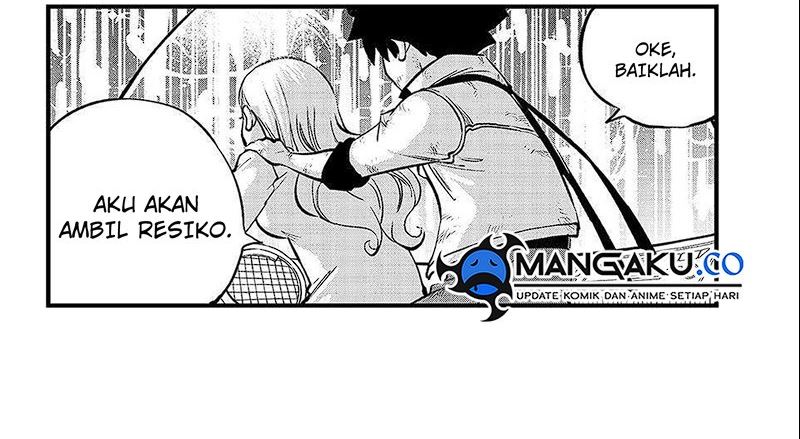 Eden's Zero Chapter 283 Gambar 22