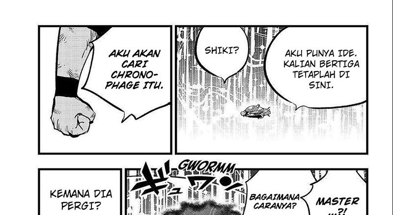 Eden's Zero Chapter 283 Gambar 23