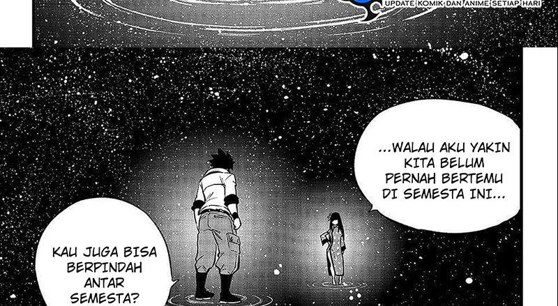 Eden's Zero Chapter 283 Gambar 28
