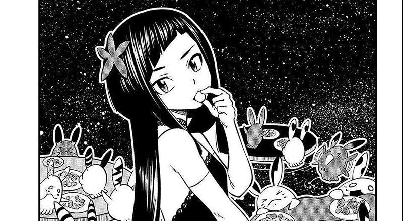 Eden's Zero Chapter 283 Gambar 3