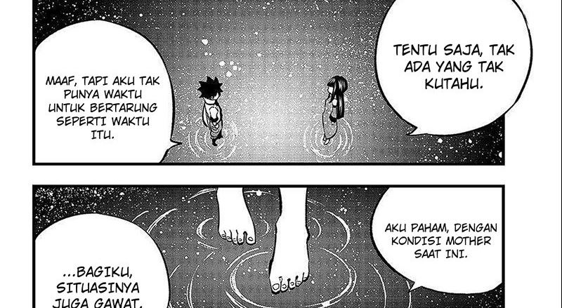 Eden's Zero Chapter 283 Gambar 31