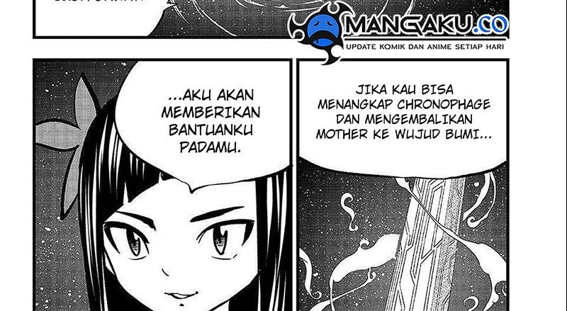 Eden's Zero Chapter 283 Gambar 32