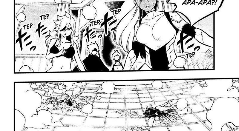 Eden's Zero Chapter 283 Gambar 5
