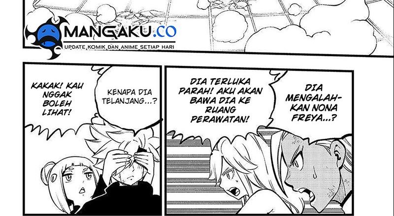 Eden's Zero Chapter 283 Gambar 6