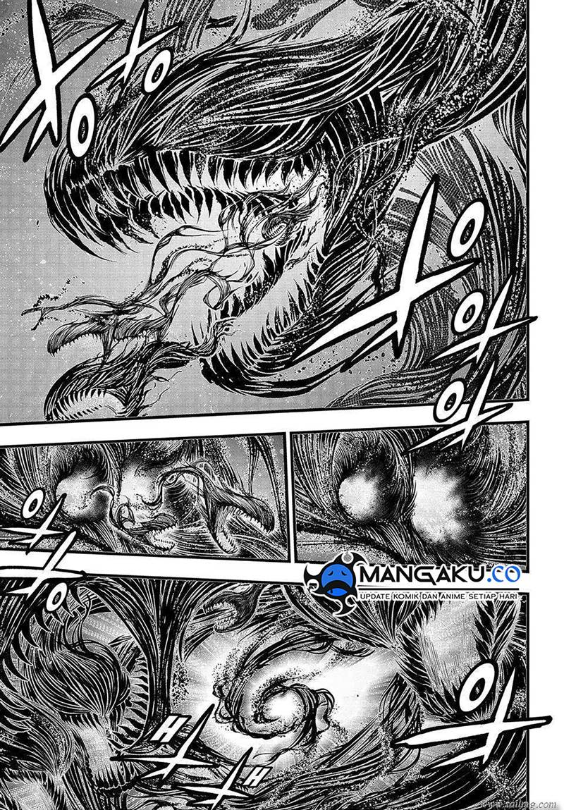 Eden's Zero Chapter 282 Gambar 10