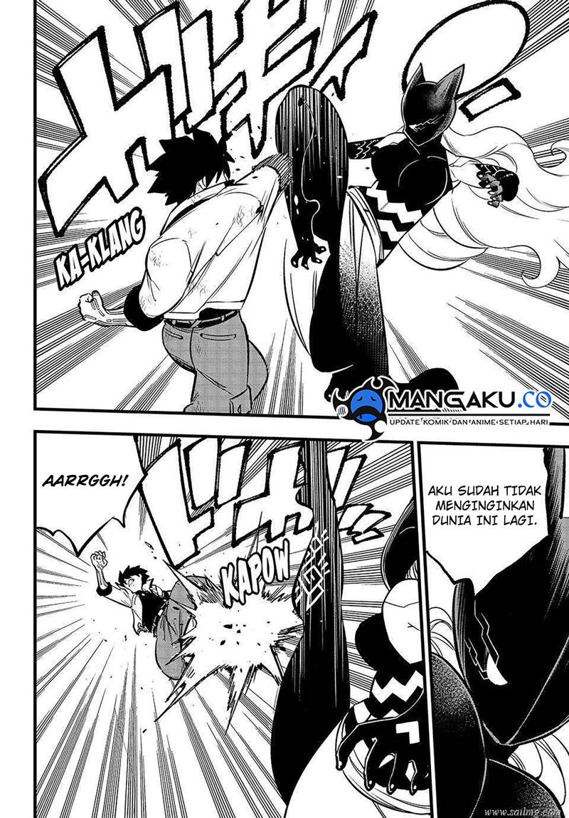 Eden's Zero Chapter 282 Gambar 11