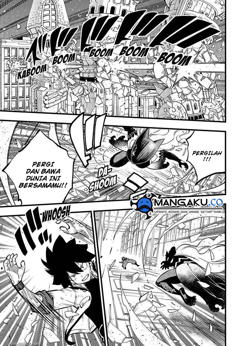 Eden's Zero Chapter 282 Gambar 12