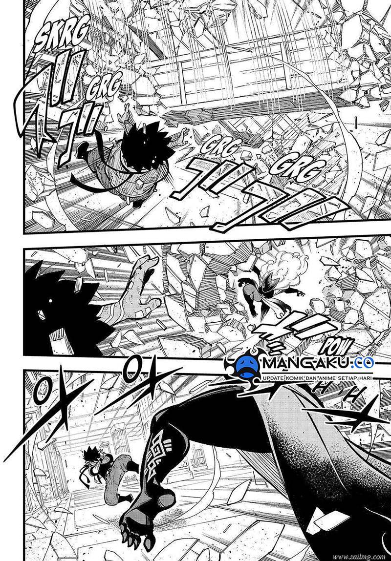 Eden's Zero Chapter 282 Gambar 13