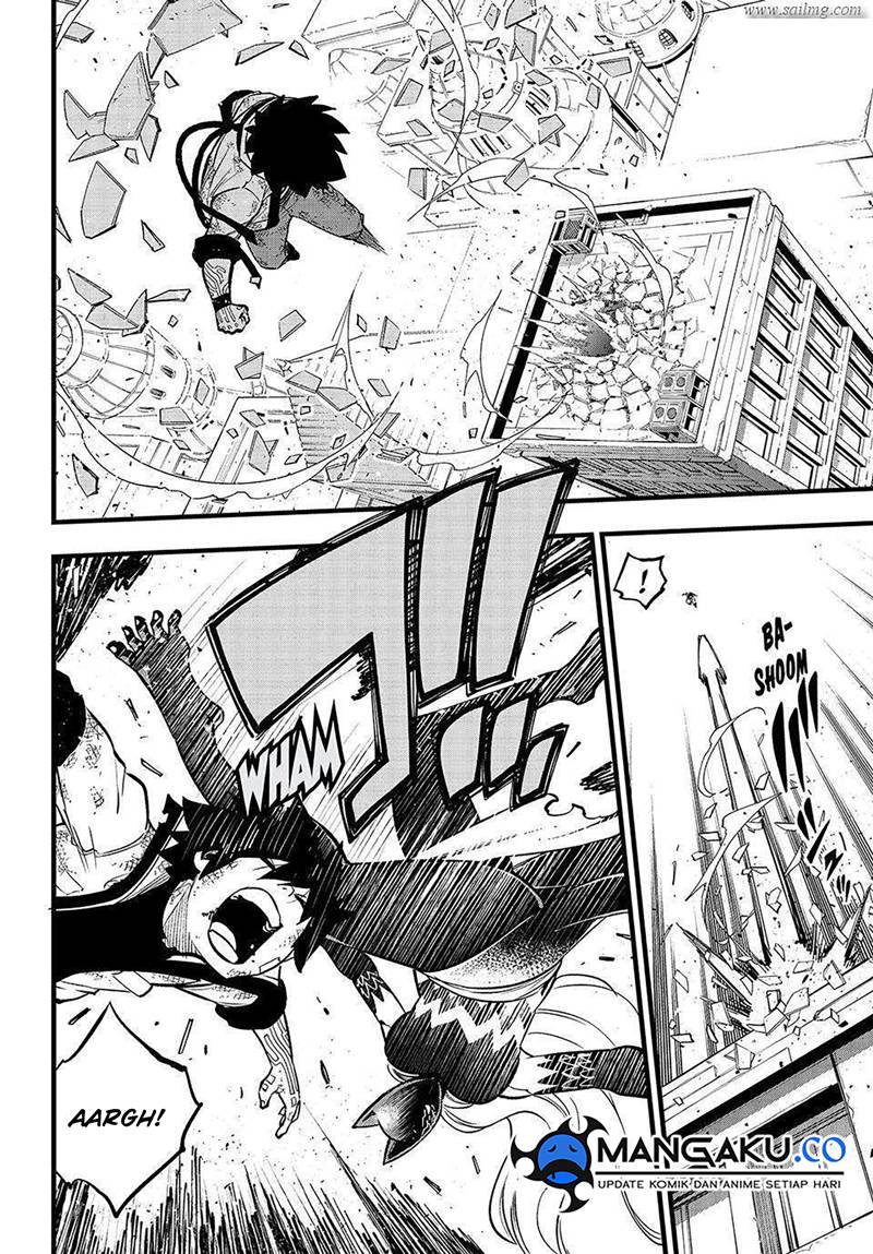 Eden's Zero Chapter 282 Gambar 15