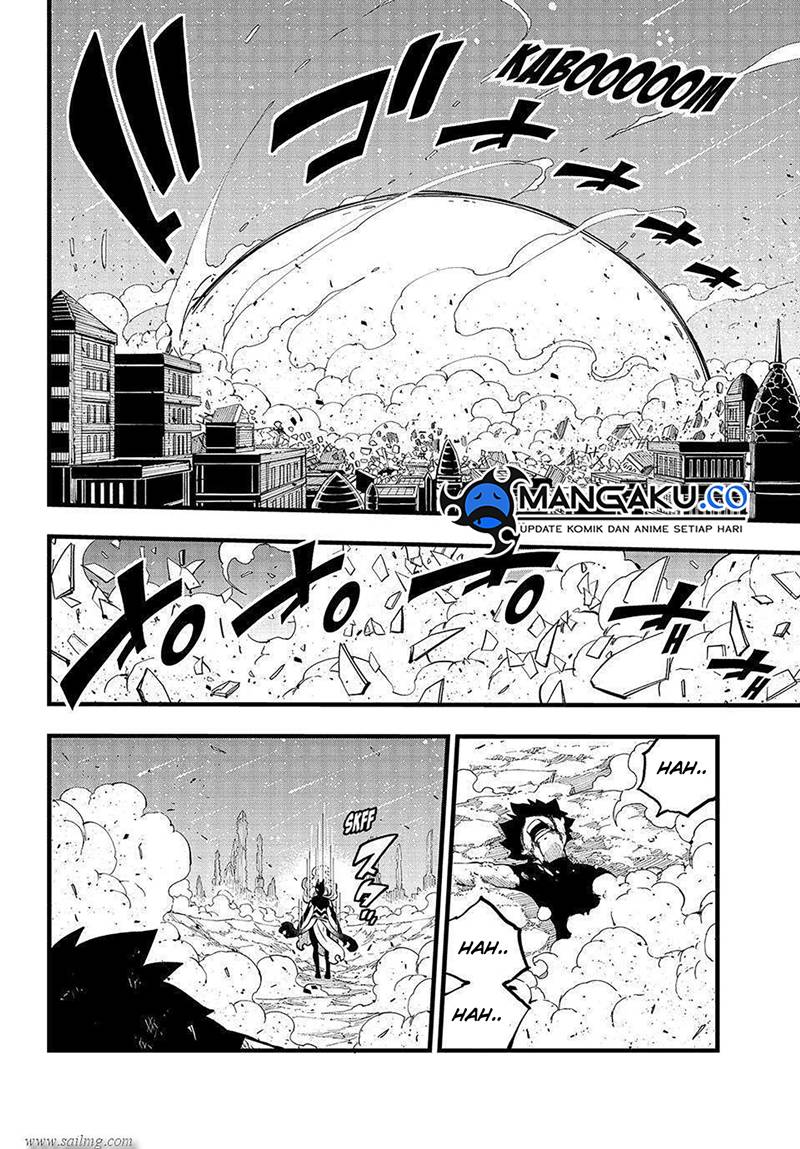 Eden's Zero Chapter 282 Gambar 19