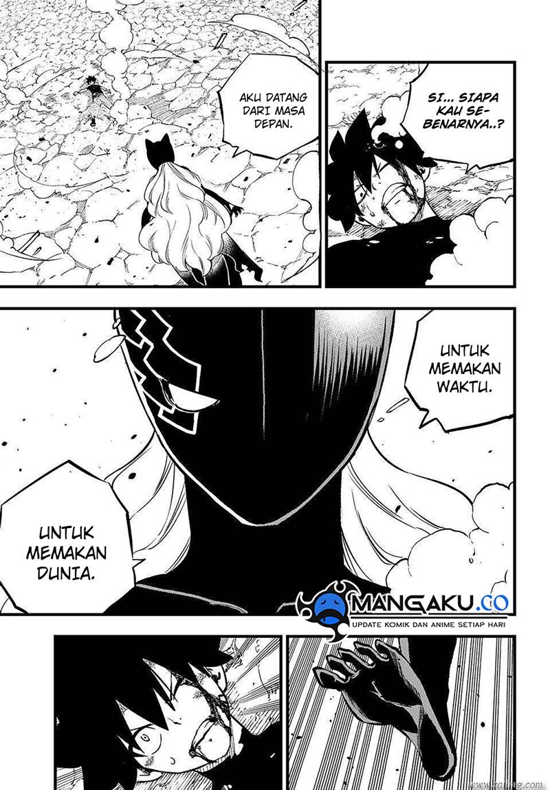 Eden's Zero Chapter 282 Gambar 20