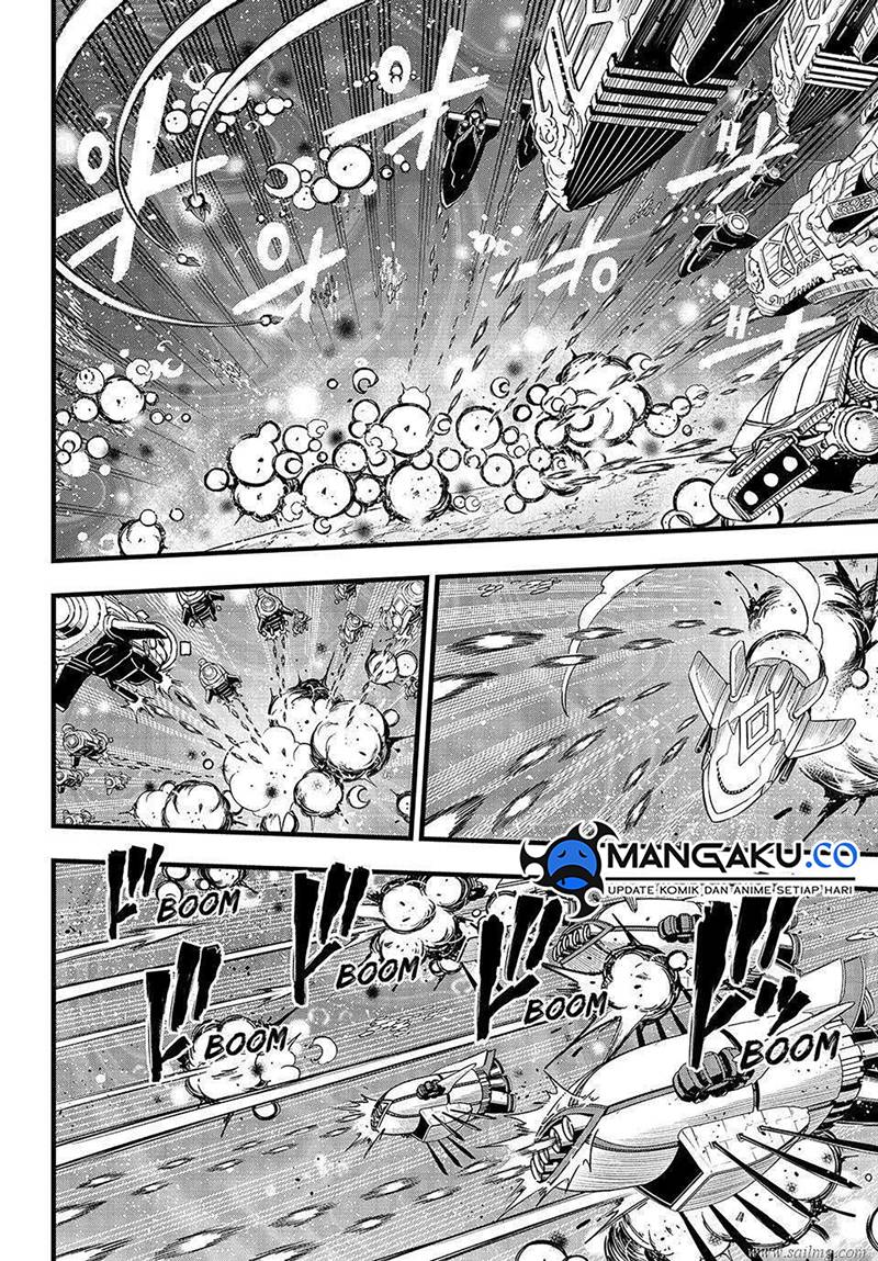 Eden's Zero Chapter 282 Gambar 3